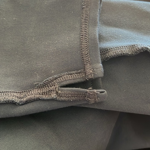 Spanx Navy Wide Waistband Fitted Compression size M - Picture 14 of 15